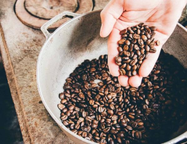 Health Benefits Of Chocolate Covered Coffee Beans
